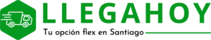 llegahoy servicio flex mercadolibre en santiago